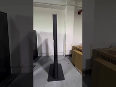 실내용 이중 스크린