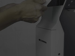 셀프 결제 키오스크