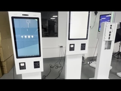 셀프서비스 결제 키오스크