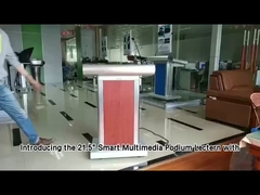 다기능 듀얼 스크린 전자 레크스터