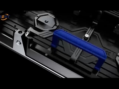 높은 밀도 P2.6/P2.9 LED 임대 디스플레이 캐비닛 전시회용 사용자 정의 화면 패널