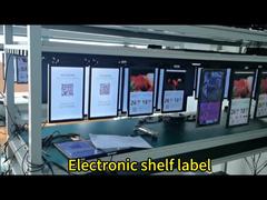 풀 컬러 동적 비디오 애니메이션 TFT ESL 디스플레이