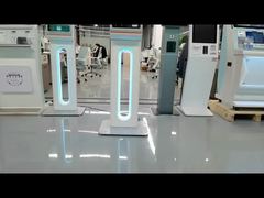 곡면형 셀프주문 키오스크