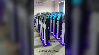 모든 셀프 주문 키오스크는 장기적인 신뢰성 테스트를 거쳤습니다.