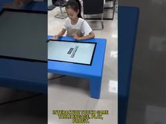 최고의 디지털 스마트 터치 게이밍 테이블 4K 디스플레이