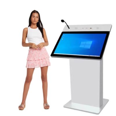 품질  Conference Hall Multimedia Podium , Smart Classroom Podium Lectern 공장