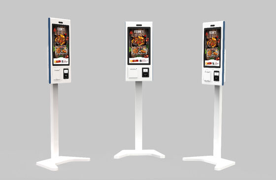품질  Android Window Digital Signage 15.6 inch 21.5 inch 32 Inch Self Service Payment Kiosk 공장