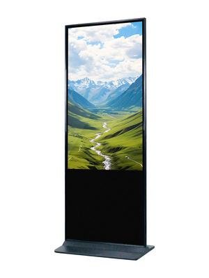 실내/외부 가격 LCD 광고 디스플레이 스크린 키오스크 디지털 사이니지와 디스플레이