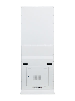 49 인치 바닥 서있는 디지털 사이니지 LCD 광고 디스플레이 화면