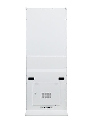 350 Cd/m² 밝기와 광고 디스플레이 화면용 Android OS를 갖춘 55인치 실내 LCD 디지털 사이니지