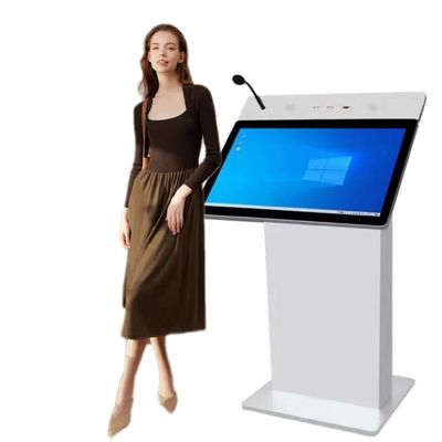 27인치 디지털 포디엄 강의장, 스마트 멀티 미디어 강의장 교육 장비