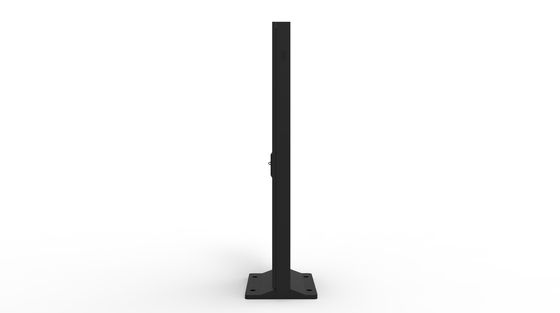 43 인치 옥외 주문을 받아서 만들어지는 경조 LCD 디스플레이 2500 Nits LCD 디스플레이