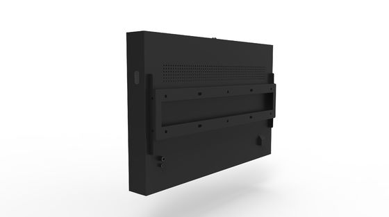 옥외 방수 LCD 디스플레이는 풀 컬러 디지털 간판 LCD 광고를 주문을 받아서 만들었습니다