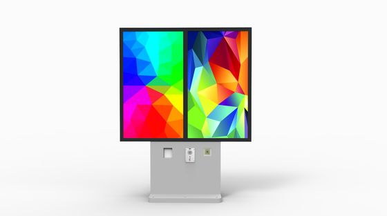43인치 LCD 패널 야외 고해상도 LCD 디스플레이 2500 니트