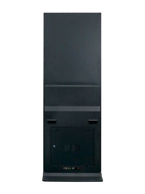 쿼드 코어 Cortex-A17 CPU 및 350Cd/m² 밝기를 갖춘 43인치 LG/BOE 패널 디지털 사이니지 키오스크