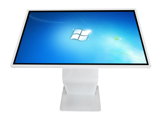 32 43 55 인치 실내 LCD 광고 디스플레이 바닥 서 있는 디지털 사이니지 디스플레이 OEM ODM