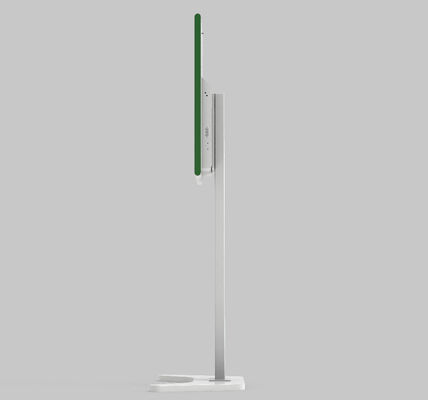 화이트 큐 티켓 키오스크 쿼드 코어 코르텍스-A17 프로세서 178°/178° 뷰 앵글 및 350 Cd/m2 밝기