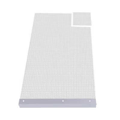 커스터마이징 가능한 크기 LED 투명 필름 화면 높은 밝기 5000nits 3840Hz 갱신 속도 상업 건물
