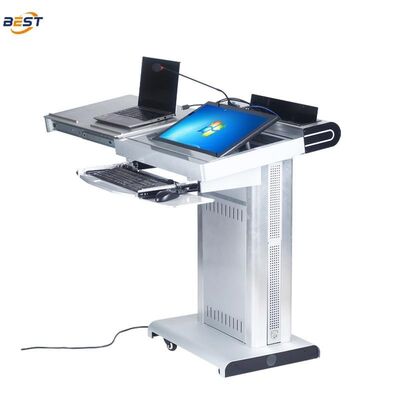 멀티 포인트 포일 터치와 함께 스마트 포디움 350 Cd/m2 밝기 및 향상된 프레젠테이션을 위한 8GB RAM