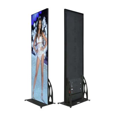 상업용 LED 광고 디스플레이 화면 OEM ODM 사용자 정의 디지털 LED 포스터 솔루션