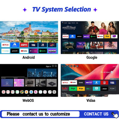 야외 TV IP55/IP66 방수 전천후 상업용 디지털 간판 디스플레이