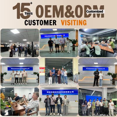 바 디제이 책상 LED 디스플레이 쇼핑몰 무대 전시 사무실 현장 고급 소매 클럽